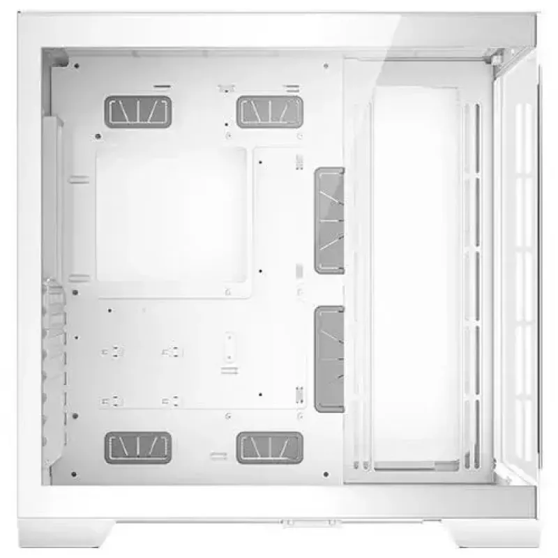PC-Gehäuse Antec C8 WHITE Full Tower Weiß
