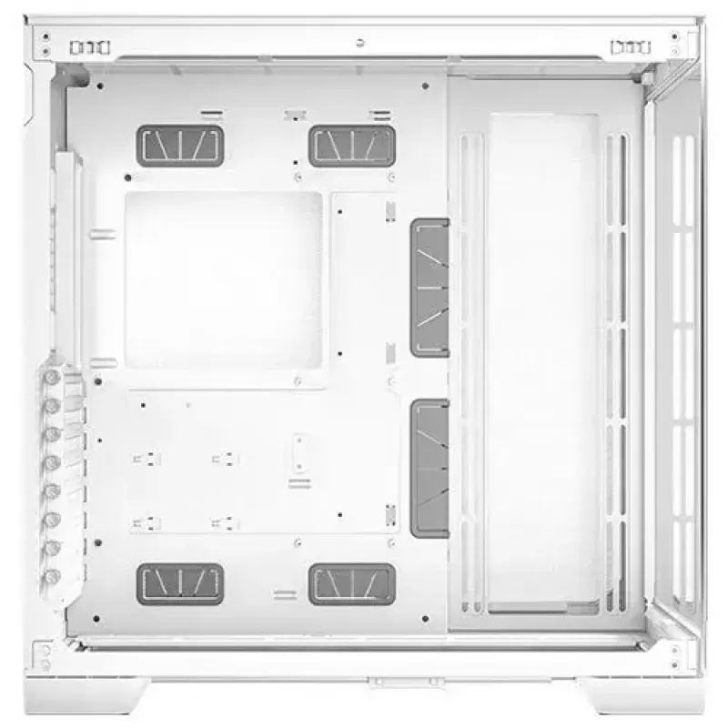 PC-Gehäuse Antec C8 WHITE Full Tower Weiß