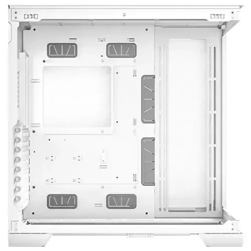 PC-Gehäuse Antec C8 WHITE Full Tower Weiß