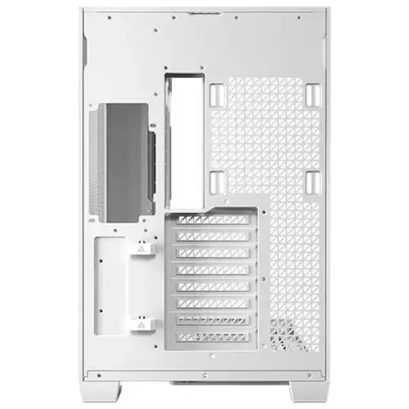 PC-Gehäuse Antec C8 WHITE Full Tower Weiß