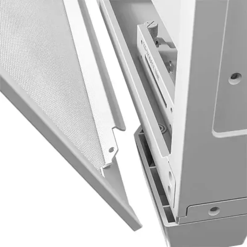 PC-Gehäuse Antec C8 WHITE Full Tower Weiß