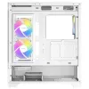 PC-Gehäuse Antec CX700 ARGB Midi Tower Weiß
