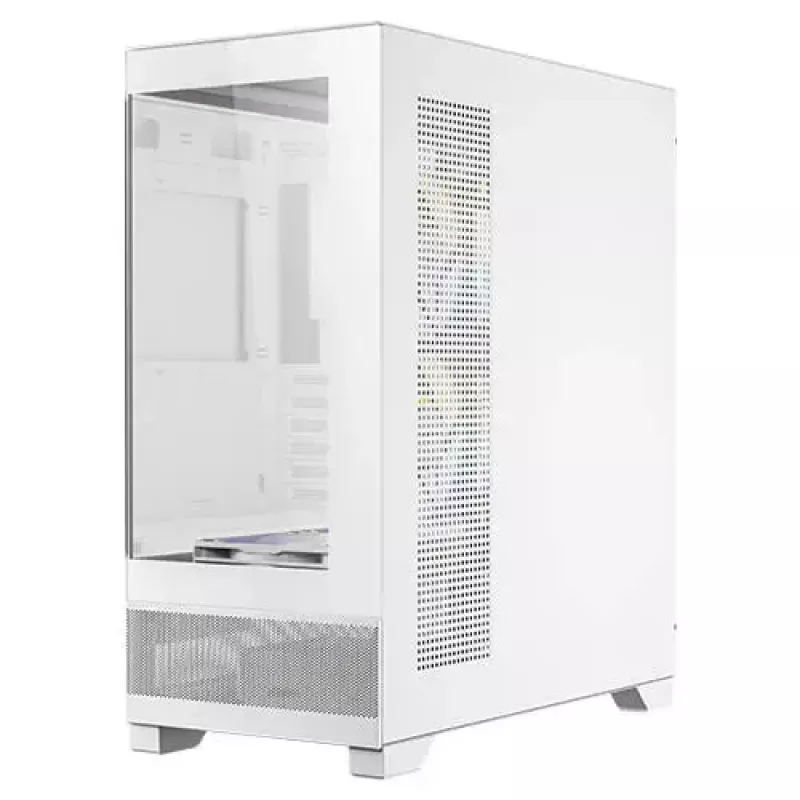 PC-Gehäuse Antec CX700 ARGB Midi Tower Weiß