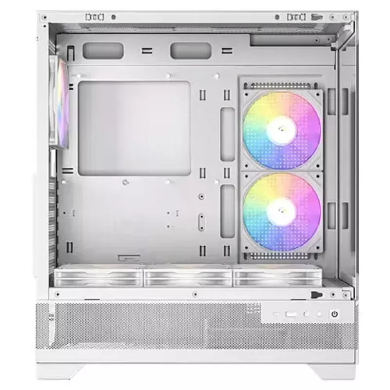 PC-Gehäuse Antec CX700 ARGB Midi Tower Weiß