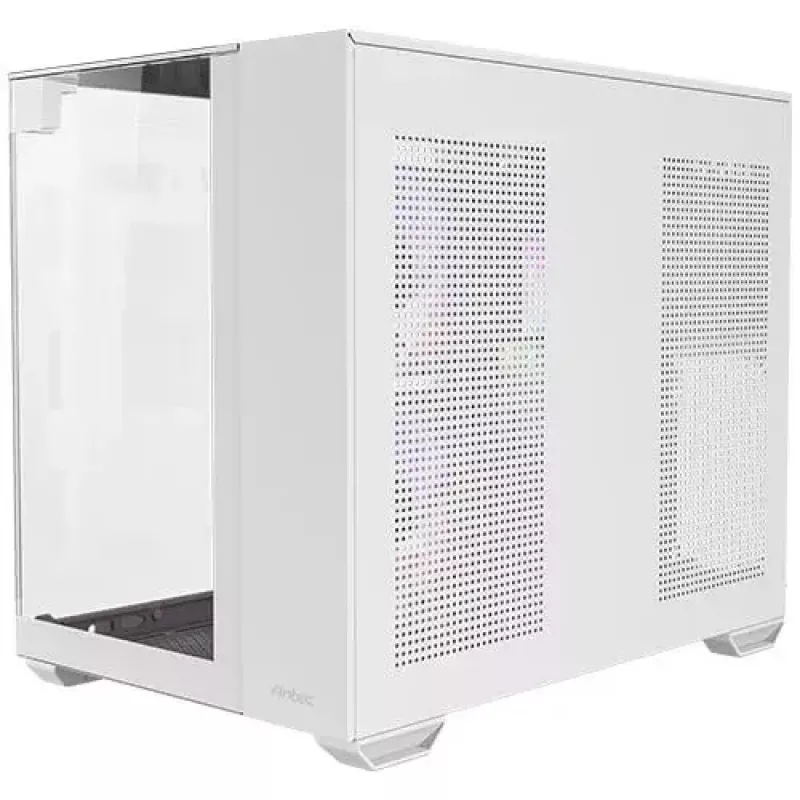 PC-Gehäuse Antec CX600M Trio ARGB Weiß Mini Tower