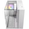 PC-Gehäuse Antec CX600M Trio ARGB Weiß Mini Tower