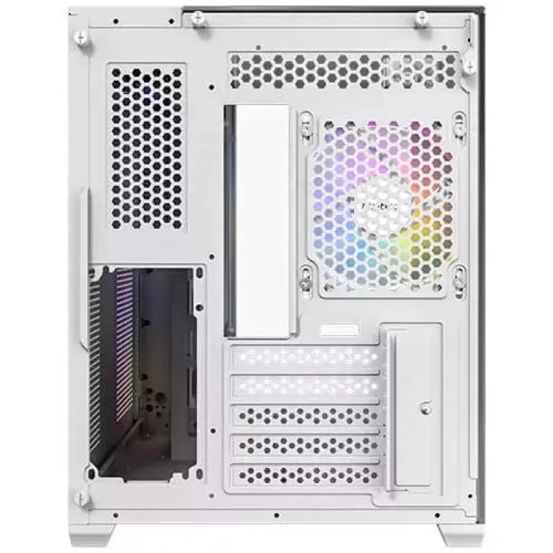 PC-Gehäuse Antec CX600M Trio ARGB Weiß Mini Tower
