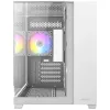 PC-Gehäuse Antec CX600M Trio ARGB Weiß Mini Tower