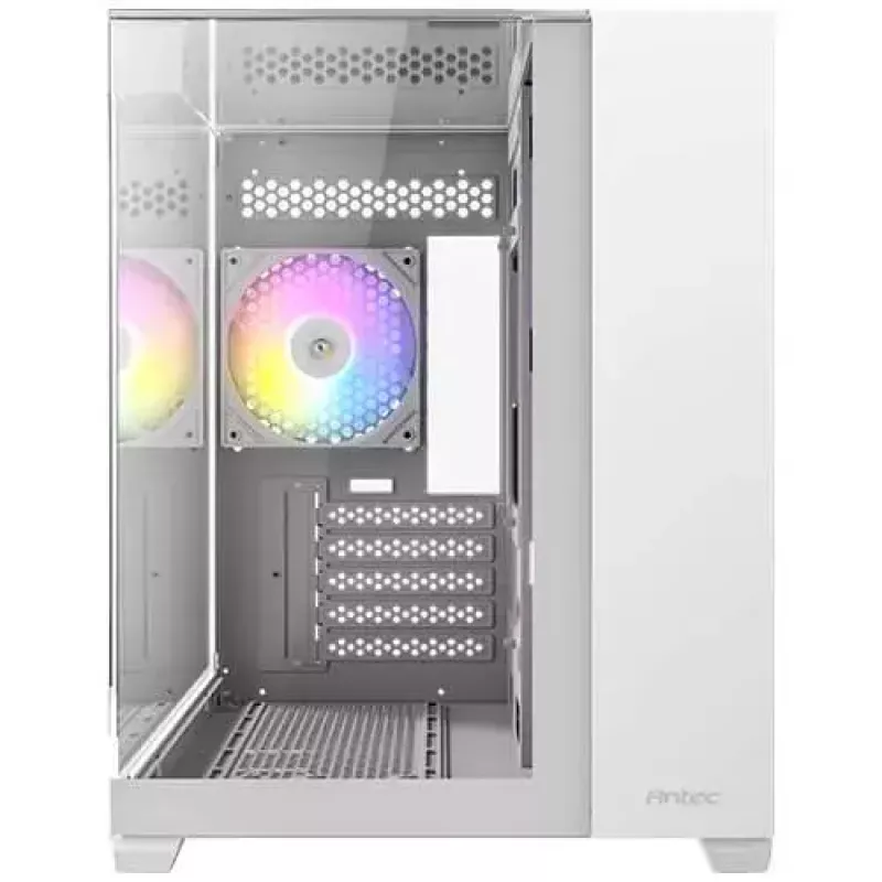 PC-Gehäuse Antec CX600M Trio ARGB Weiß Mini Tower