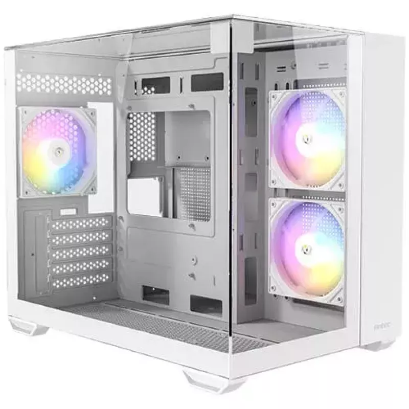 PC-Gehäuse Antec CX600M Trio ARGB Weiß Mini Tower