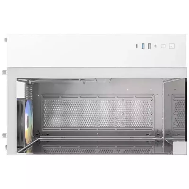 PC-Gehäuse Antec CX600M Trio ARGB Weiß Mini Tower
