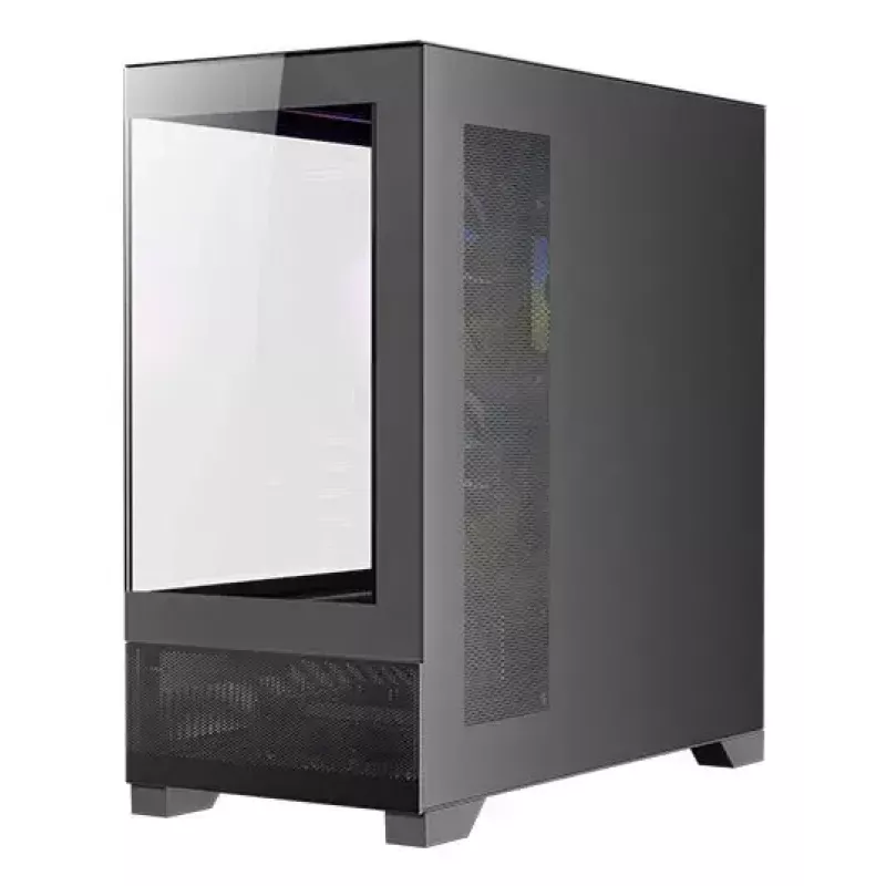 PC-Gehäuse Antec CX500m ARGB Mini Tower Schwarz