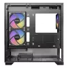 PC-Gehäuse Antec CX500m ARGB Mini Tower Schwarz