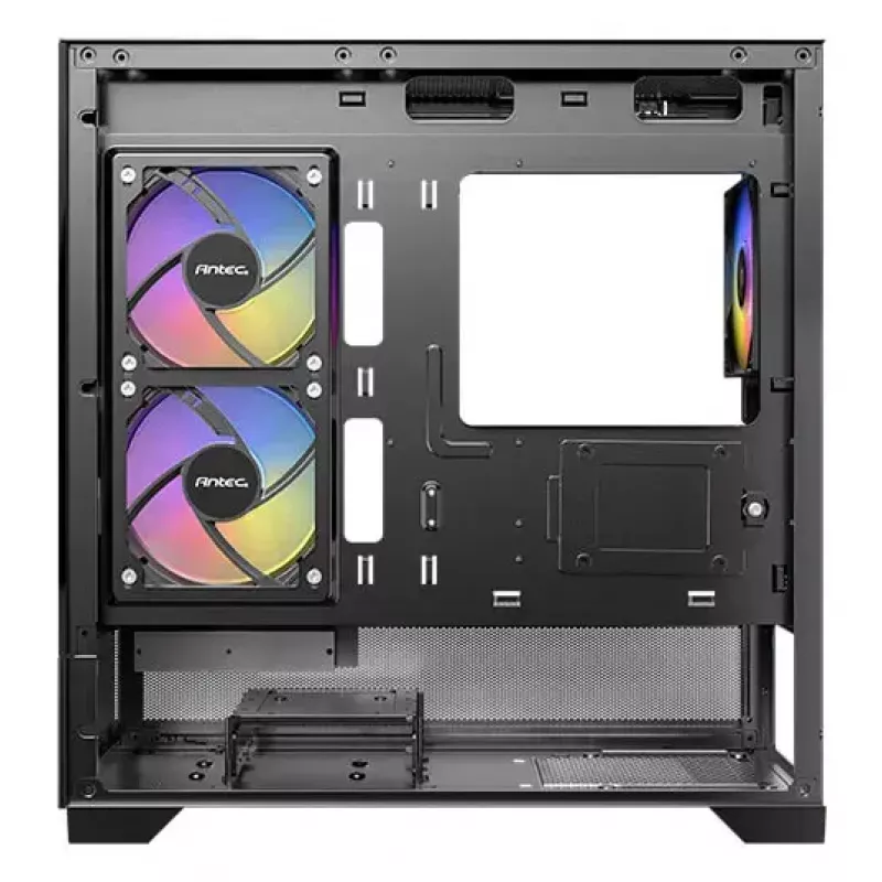 PC-Gehäuse Antec CX500m ARGB Mini Tower Schwarz