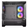 PC-Gehäuse Antec CX500m ARGB Mini Tower Schwarz