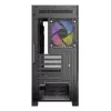 PC-Gehäuse Antec CX500m ARGB Mini Tower Schwarz