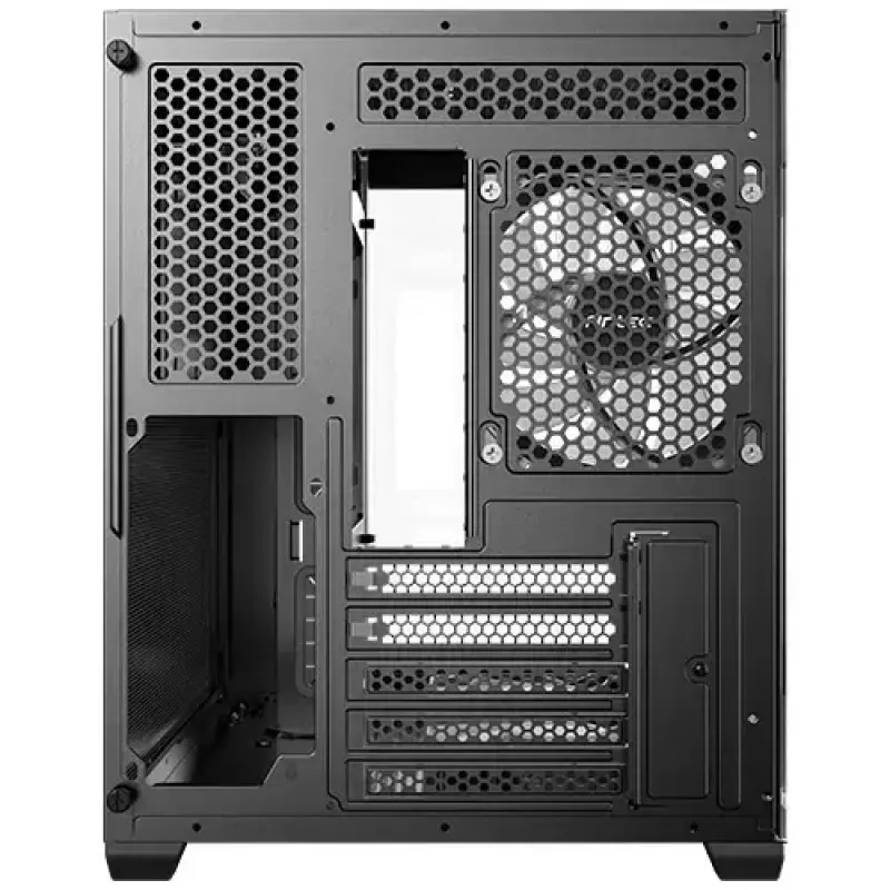 Computer-Gehäuse Antec 0-761345-10217-9 Mini Tower Schwarz
