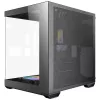 Computer-Gehäuse Antec 0-761345-10217-9 Mini Tower Schwarz