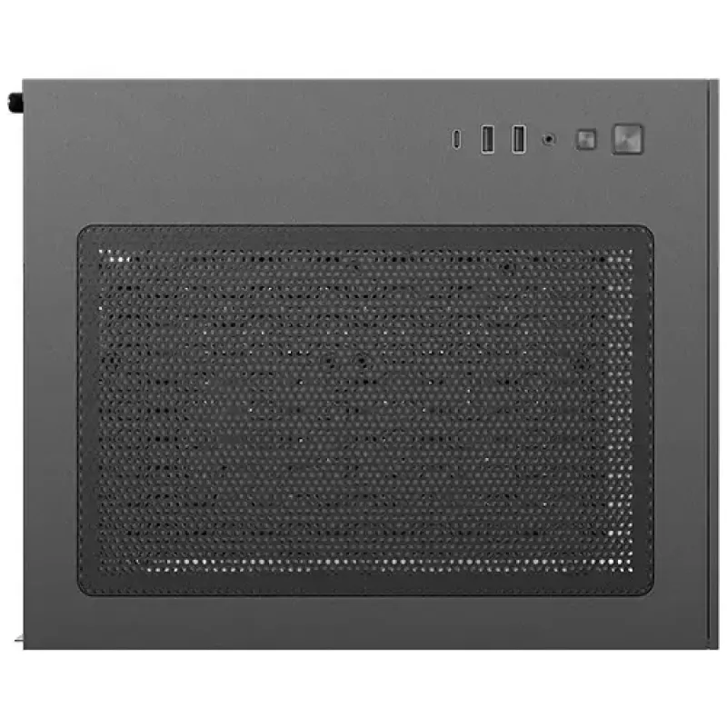 Computer-Gehäuse Antec 0-761345-10217-9 Mini Tower Schwarz