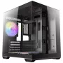 Computer-Gehäuse Antec 0-761345-10217-9 Mini Tower Schwarz