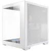 Computer-Gehäuse Antec 0-761345-10218-6 Mini Tower Weiß