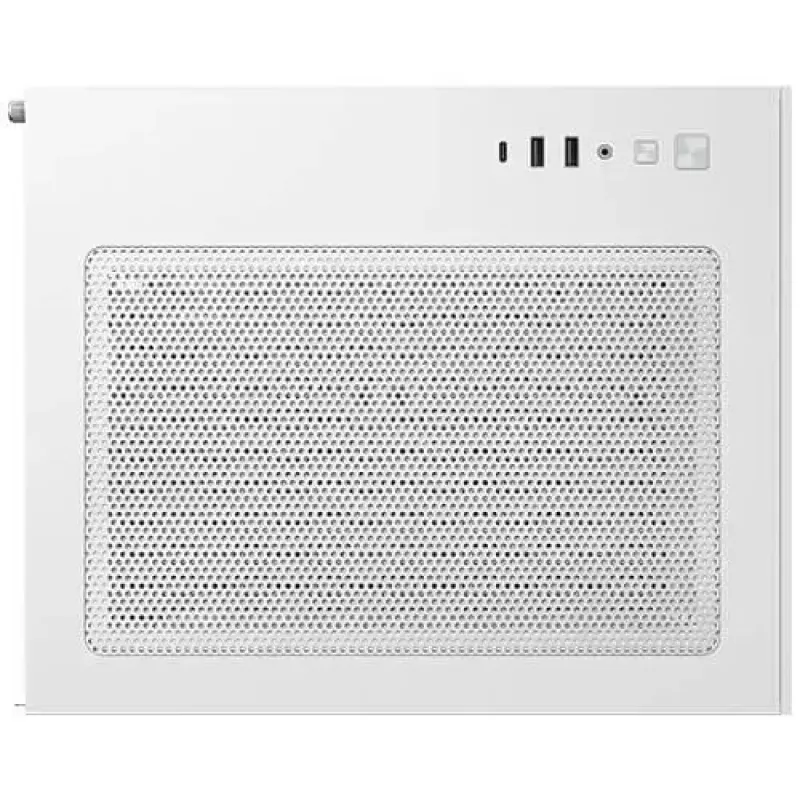 Computer-Gehäuse Antec 0-761345-10218-6 Mini Tower Weiß