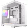 Computer-Gehäuse Antec 0-761345-10218-6 Mini Tower Weiß