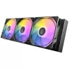 Flüssigkeitskühlsatz Antec Vortex Lum 360 ARGB 12 cm Schwarz