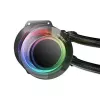 Flüssigkeitskühlsatz Antec Vortex Lum 360 ARGB 12 cm Schwarz