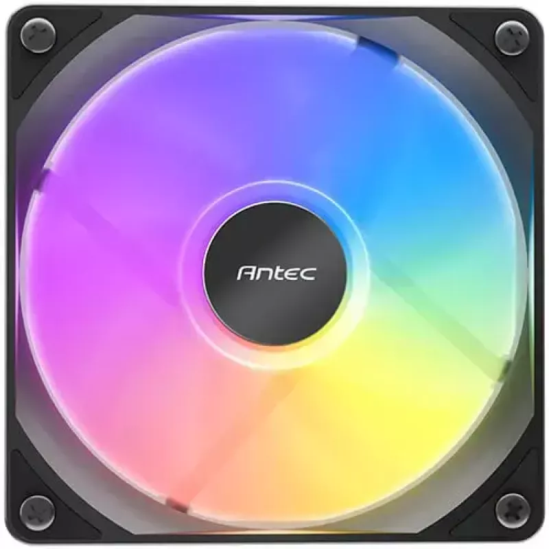 Flüssigkeitskühlsatz Antec Vortex Lum 360 ARGB 12 cm Schwarz