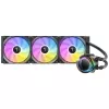 Flüssigkeitskühlsatz Antec Vortex Lum 360 ARGB 12 cm Schwarz