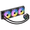 Flüssigkeitskühlsatz Antec Vortex Lum 360 ARGB 12 cm Schwarz