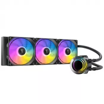Flüssigkeitskühlsatz Antec Vortex Lum 360 ARGB 12 cm Schwarz