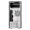 PC-Gehäuse Antec VSK3000B-U3/U2 Mini Tower Schwarz