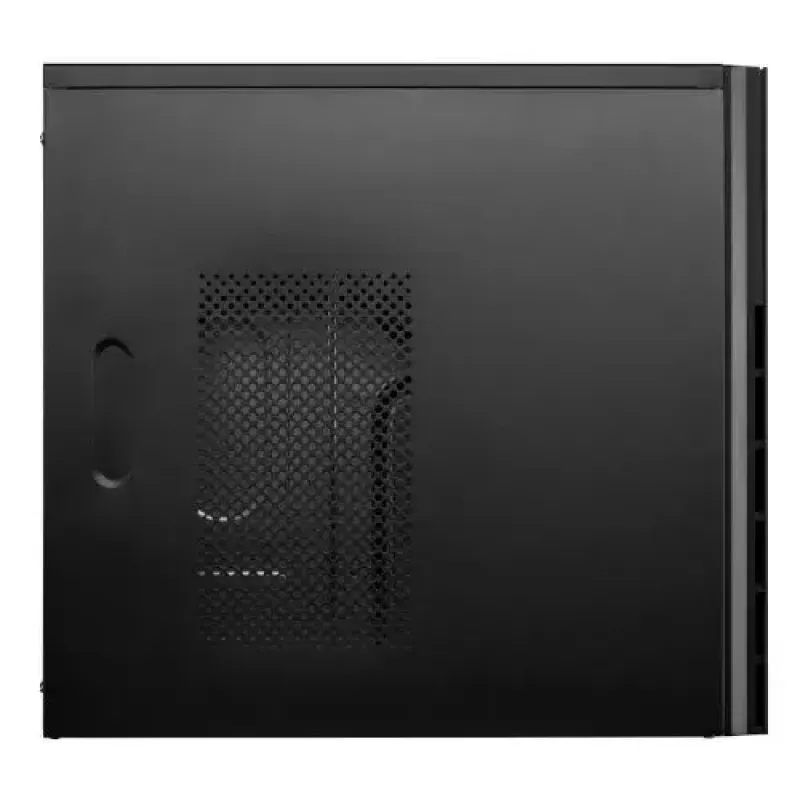 PC-Gehäuse Antec VSK3000B-U3/U2 Mini Tower Schwarz