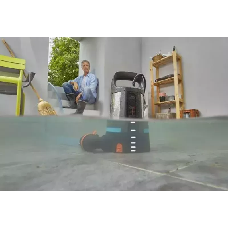 Schwerkraftpumpe Gardena 9036-20