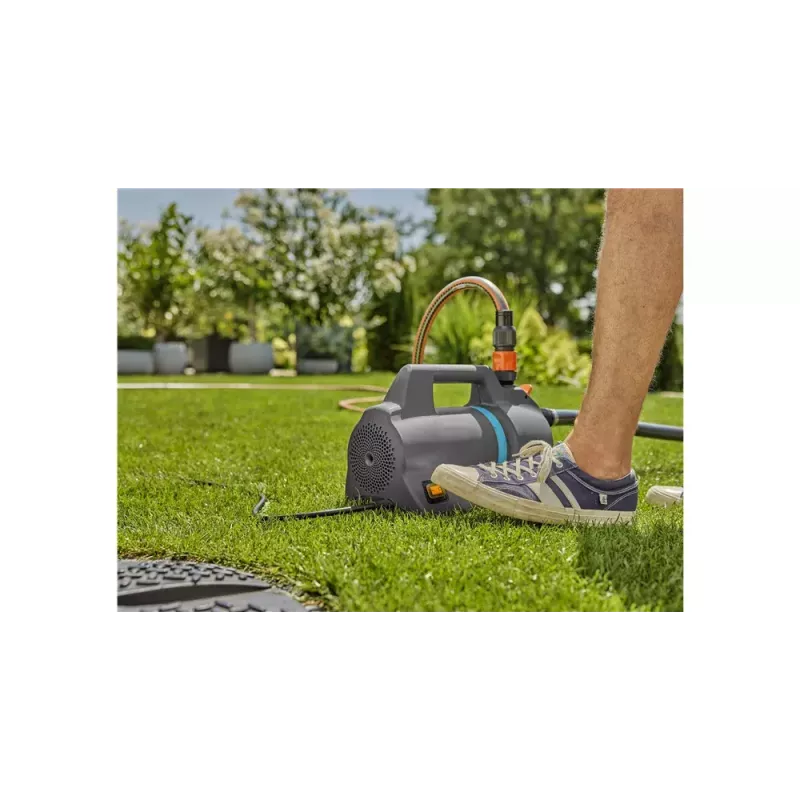 Wasserpumpe Gardena 4300 Silent