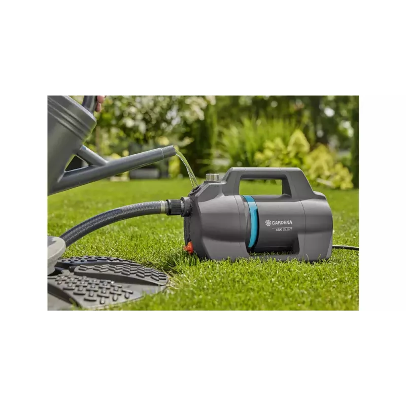 Wasserpumpe Gardena 4300 Silent