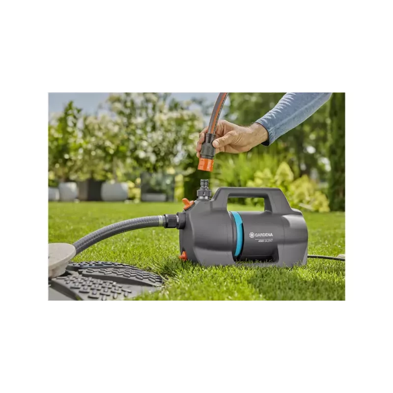 Wasserpumpe Gardena 4300 Silent