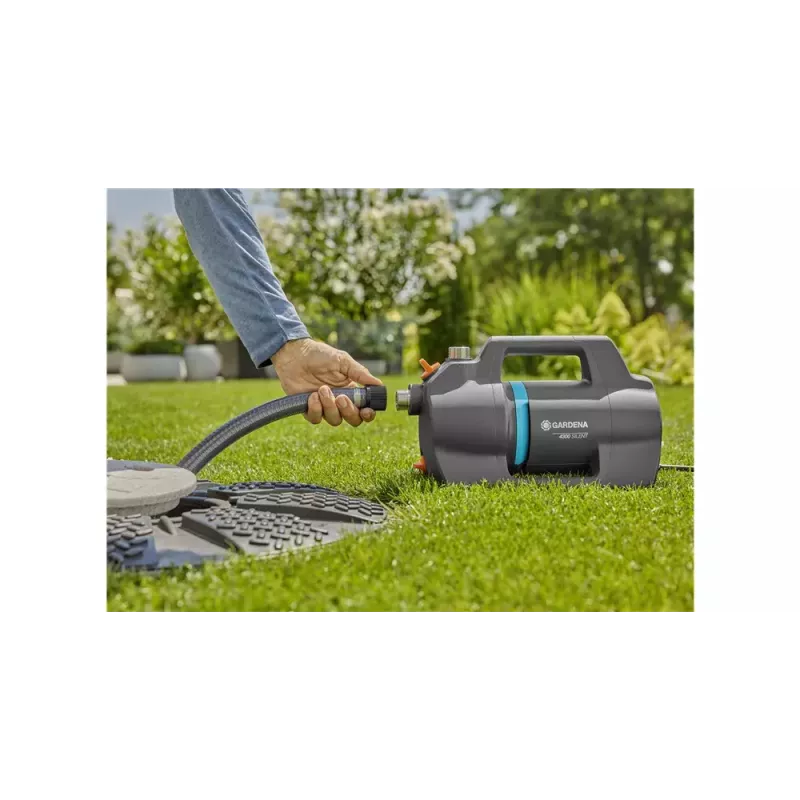 Wasserpumpe Gardena 4300 Silent