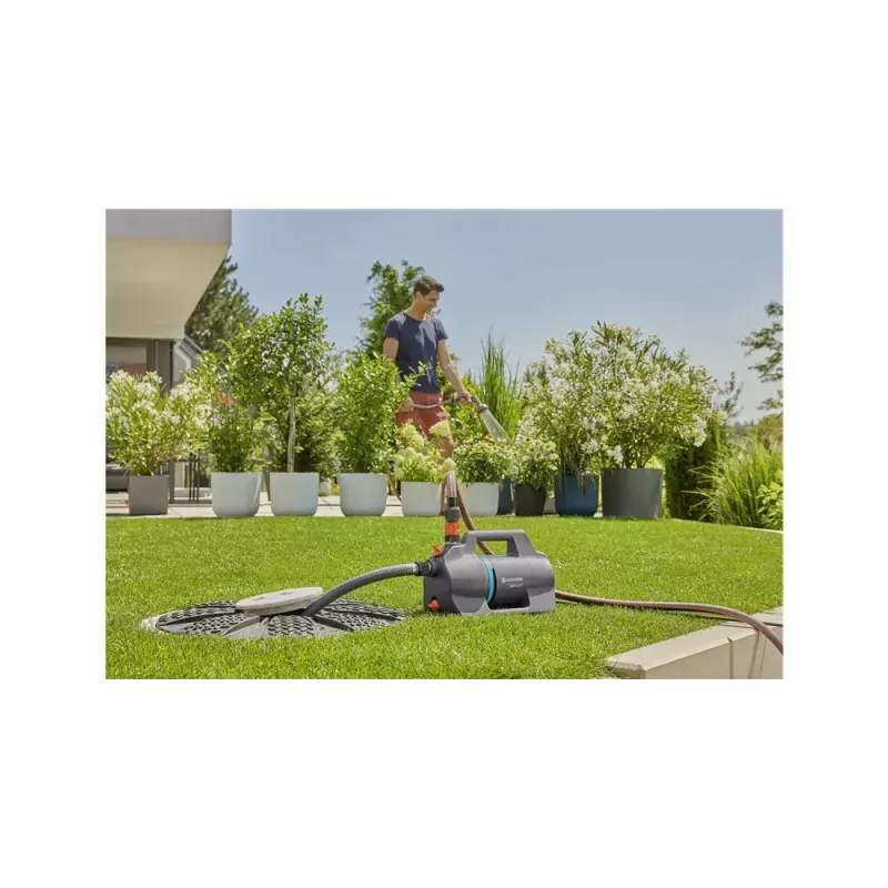 Wasserpumpe Gardena 4300 Silent