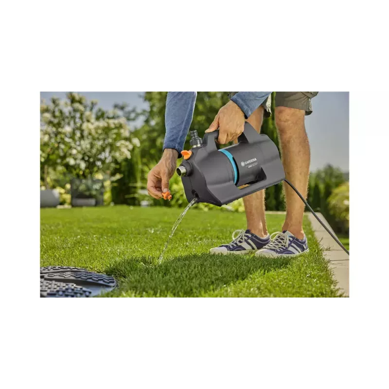 Wasserpumpe Gardena 4300 Silent