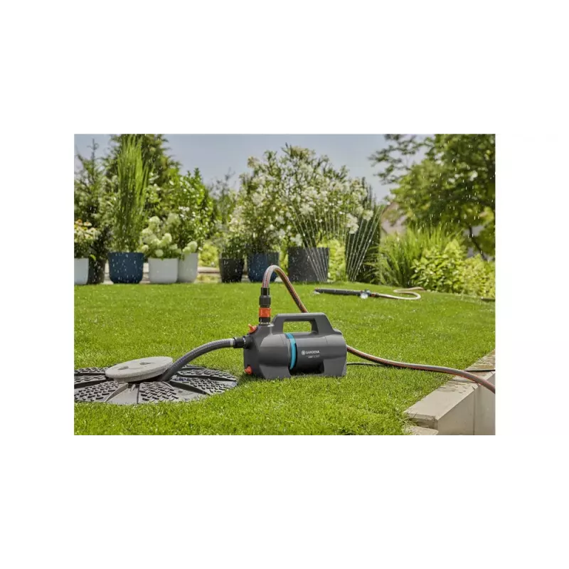Wasserpumpe Gardena 4300 Silent