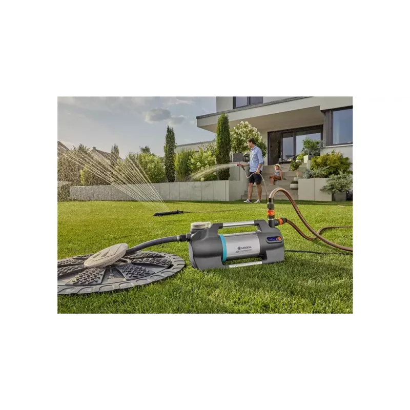 Pumpe Gardena 6500 SilentComfort