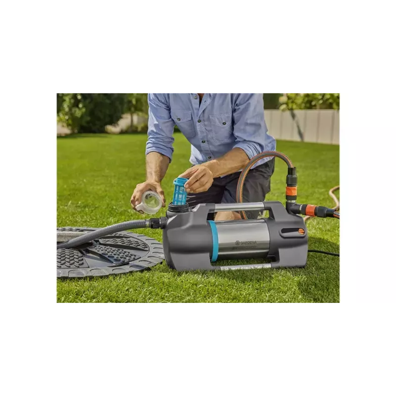 Pumpe Gardena 6500 SilentComfort