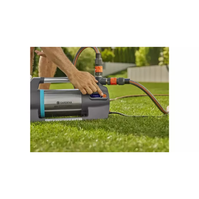 Pumpe Gardena 6500 SilentComfort