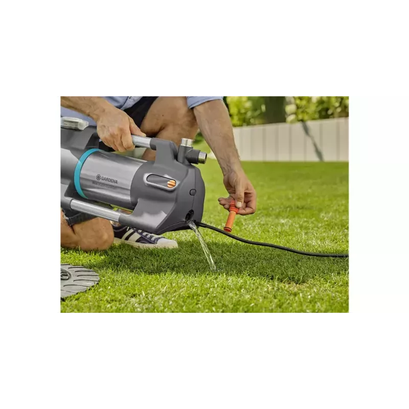 Pumpe Gardena 6500 SilentComfort