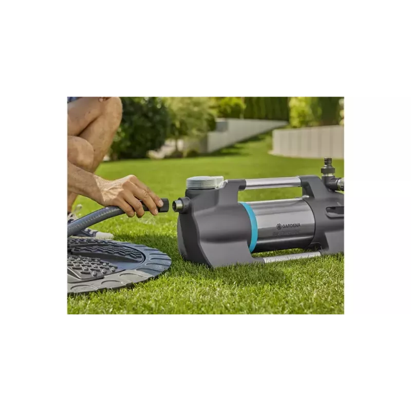 Pumpe Gardena 6500 SilentComfort