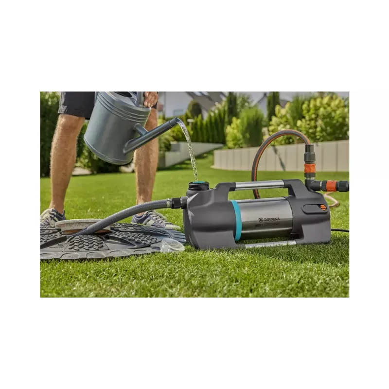 Pumpe Gardena 6500 SilentComfort