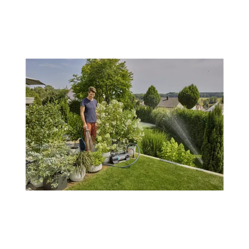 Pumpe Gardena 6500 SilentComfort